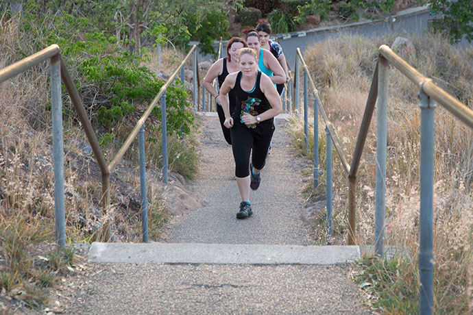 kim-booth-running-castle-hill-steps