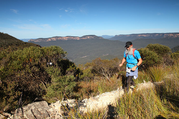 The North Face 50 2014, Blue Mountains, NSW