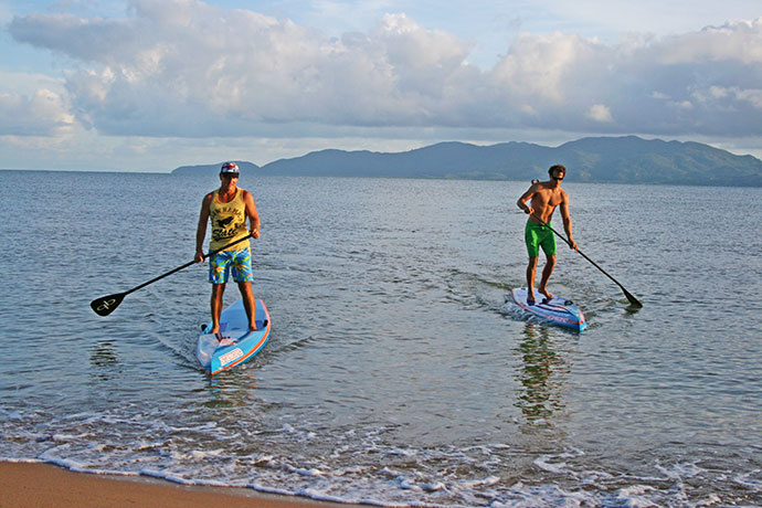 sup-townsville-strand